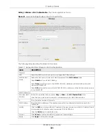 Preview for 91 page of ZyXEL Communications WX3401-BO User Manual