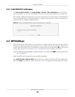 Предварительный просмотр 92 страницы ZyXEL Communications WX3401-BO User Manual