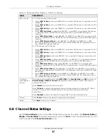 Предварительный просмотр 97 страницы ZyXEL Communications WX3401-BO User Manual