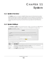 Предварительный просмотр 124 страницы ZyXEL Communications WX3401-BO User Manual