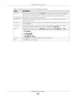 Предварительный просмотр 127 страницы ZyXEL Communications WX3401-BO User Manual