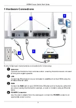 Preview for 3 page of ZyXEL Communications X-550N Quick Start Manual