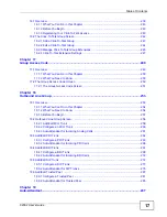 Preview for 17 page of ZyXEL Communications X2002 User Manual