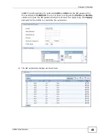 Предварительный просмотр 45 страницы ZyXEL Communications X2002 User Manual