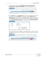Предварительный просмотр 51 страницы ZyXEL Communications X2002 User Manual