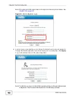 Preview for 102 page of ZyXEL Communications X2002 User Manual