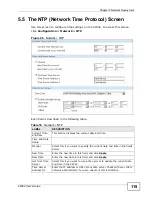 Preview for 119 page of ZyXEL Communications X2002 User Manual