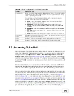 Preview for 173 page of ZyXEL Communications X2002 User Manual