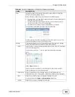 Preview for 191 page of ZyXEL Communications X2002 User Manual