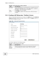 Preview for 204 page of ZyXEL Communications X2002 User Manual