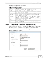 Preview for 217 page of ZyXEL Communications X2002 User Manual