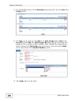 Preview for 228 page of ZyXEL Communications X2002 User Manual