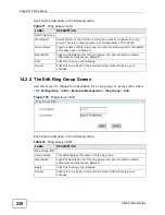 Preview for 230 page of ZyXEL Communications X2002 User Manual