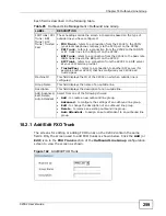 Предварительный просмотр 259 страницы ZyXEL Communications X2002 User Manual