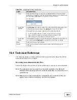 Предварительный просмотр 301 страницы ZyXEL Communications X2002 User Manual