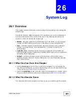 Preview for 381 page of ZyXEL Communications X2002 User Manual