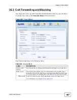 Preview for 467 page of ZyXEL Communications X2002 User Manual