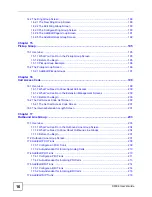 Preview for 16 page of ZyXEL Communications X6004 User Manual