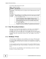 Preview for 38 page of ZyXEL Communications XGS-4528F User Manual