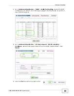 Preview for 65 page of ZyXEL Communications XGS-4528F User Manual