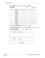 Preview for 76 page of ZyXEL Communications XGS-4528F User Manual