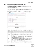 Preview for 127 page of ZyXEL Communications XGS-4528F User Manual