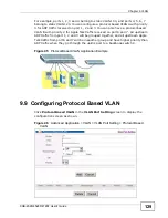 Preview for 129 page of ZyXEL Communications XGS-4528F User Manual