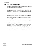 Preview for 132 page of ZyXEL Communications XGS-4528F User Manual