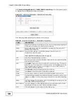 Preview for 138 page of ZyXEL Communications XGS-4528F User Manual