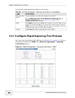 Preview for 154 page of ZyXEL Communications XGS-4528F User Manual