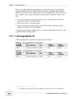 Preview for 178 page of ZyXEL Communications XGS-4528F User Manual