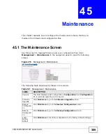 Preview for 389 page of ZyXEL Communications XGS-4528F User Manual