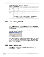 Preview for 390 page of ZyXEL Communications XGS-4528F User Manual