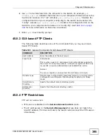 Preview for 395 page of ZyXEL Communications XGS-4528F User Manual