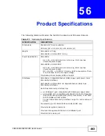 Preview for 463 page of ZyXEL Communications XGS-4528F User Manual