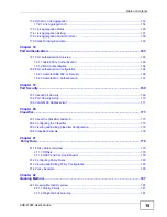 Предварительный просмотр 15 страницы ZyXEL Communications XGS-4728F User Manual