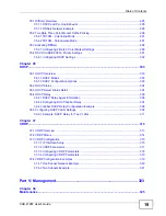 Preview for 19 page of ZyXEL Communications XGS-4728F User Manual