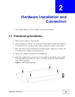 Preview for 31 page of ZyXEL Communications XGS-4728F User Manual