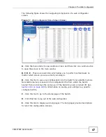 Preview for 47 page of ZyXEL Communications XGS-4728F User Manual