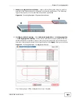 Предварительный просмотр 161 страницы ZyXEL Communications XGS-4728F User Manual