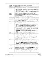 Preview for 223 page of ZyXEL Communications XGS-4728F User Manual