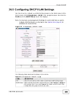 Preview for 309 page of ZyXEL Communications XGS-4728F User Manual