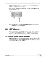 Preview for 347 page of ZyXEL Communications XGS-4728F User Manual