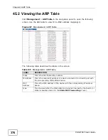 Preview for 376 page of ZyXEL Communications XGS-4728F User Manual