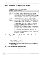 Preview for 384 page of ZyXEL Communications XGS-4728F User Manual