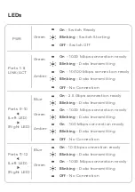 Preview for 5 page of ZyXEL Communications XGS1010-12 Quick Start Manual