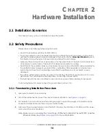 Preview for 14 page of ZyXEL Communications XGS1210-12 User Manual