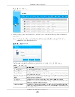 Preview for 25 page of ZyXEL Communications XGS1210-12 User Manual