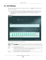 Preview for 46 page of ZyXEL Communications XGS1210-12 User Manual