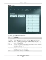 Preview for 51 page of ZyXEL Communications XGS1210-12 User Manual